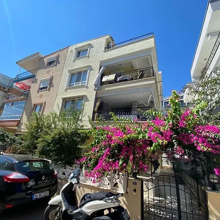 Apt/studio Sleeps 4. Altinkum. Didim. Turkey. Πανσιόν Ντιντίμ