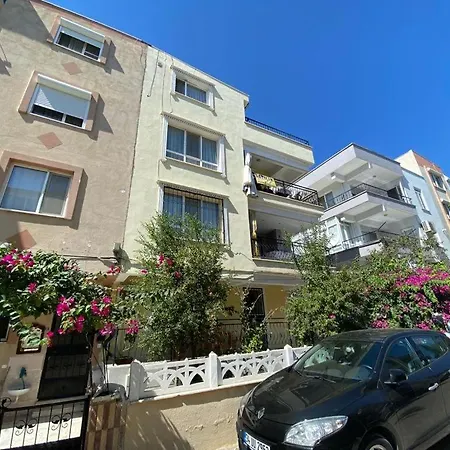 Apt/studio Sleeps 4. Altinkum. Didim. Turkey. * Didim